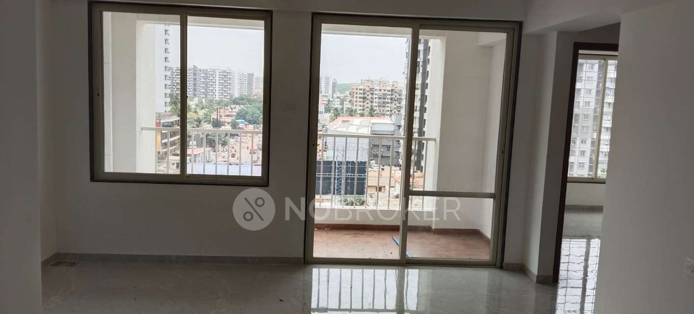 2 BHK Flat In Swastik Twin Tower for Rent  In Charholi Budruk