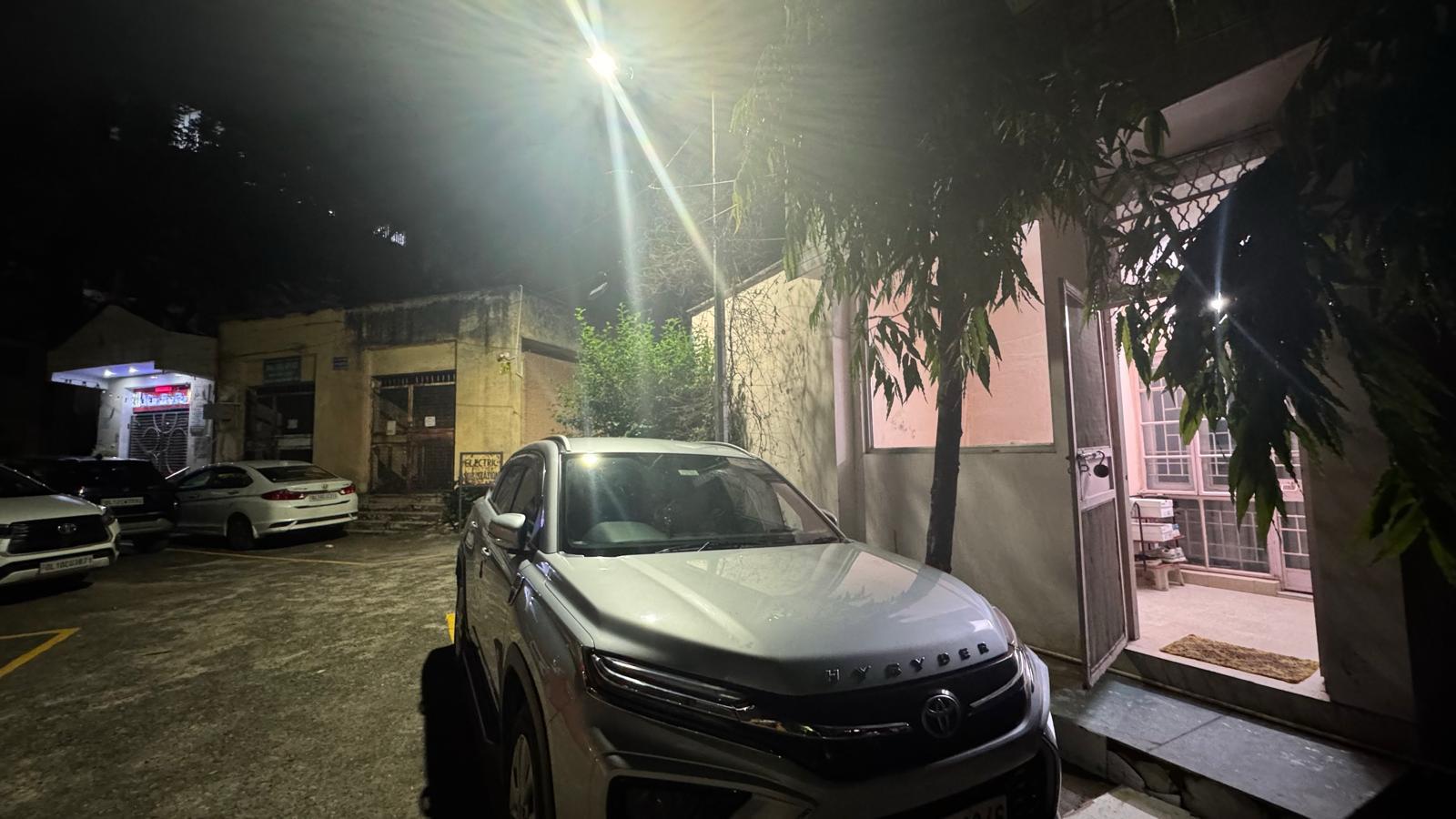 Navjeevan Apartments