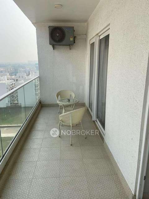 1 BHK Flat In Sweta Central Park Iii The Room For Sale  In  Central Park Ii