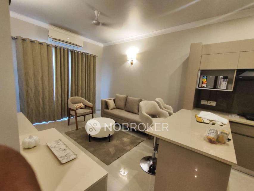 1 BHK Flat In Sweta Central Park Iii The Room For Sale  In  Central Park Ii