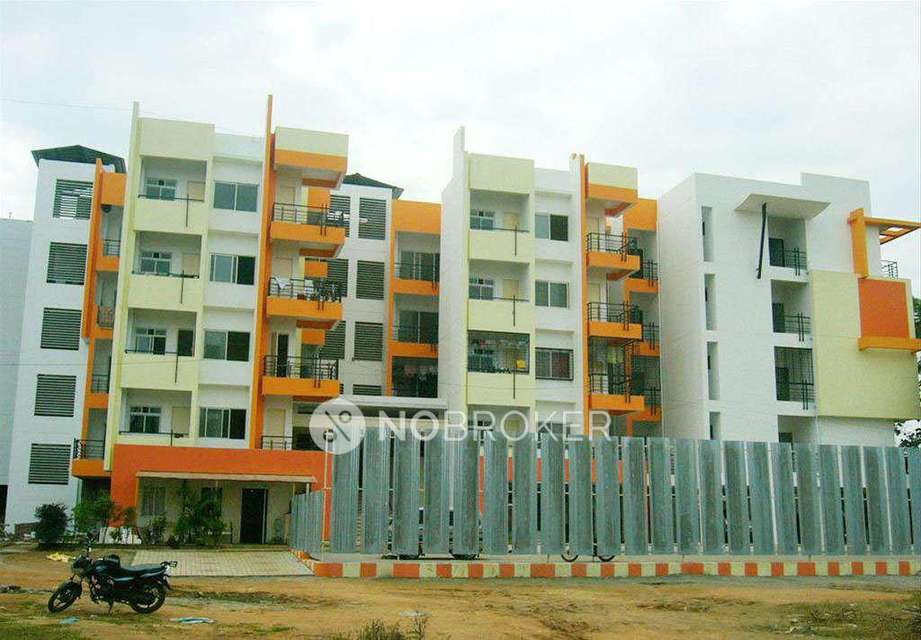 2 BHK Flat In Aakruti Amity Apartments For Sale  In Electronic City