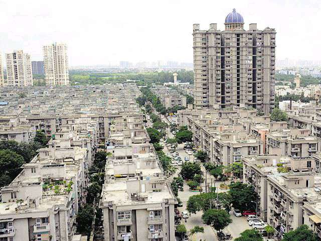 2 BHK Flat In Shipra Sun City For Sale  In Indirapuram