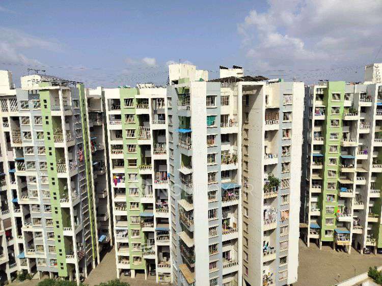 2 BHK Flat In Gandharva Excellence H Wing For Sale  In Pune