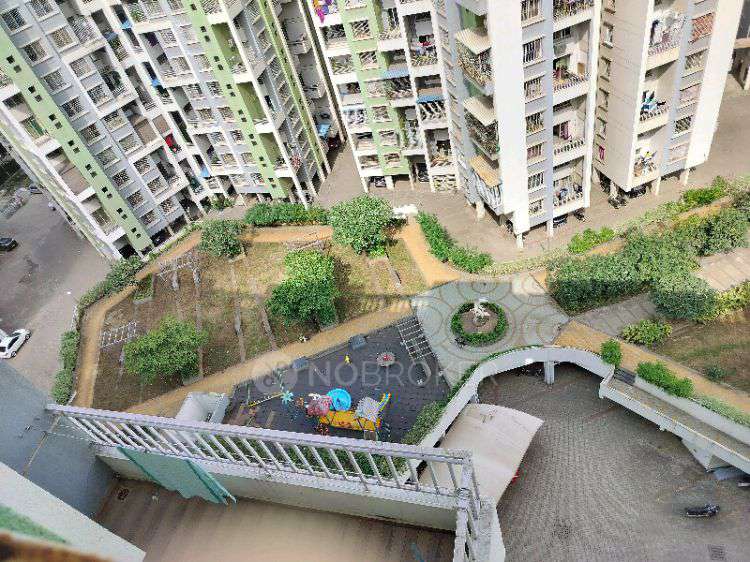 2 BHK Flat In Gandharva Excellence H Wing For Sale  In Pune