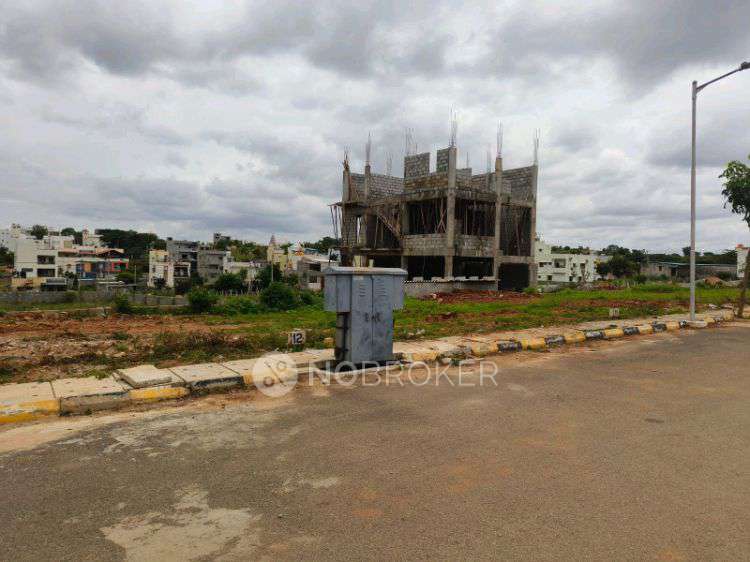 Plot For Sale  In Essets Royal City In Ullal Main Road