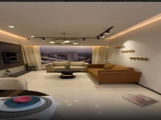 2 BHK Flat In Pranami Bliss For Sale  In Andheri West