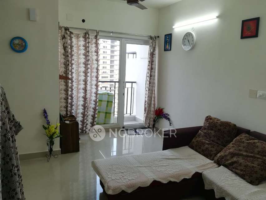 2 BHK Flat In Godrej Azure for Rent  In  Padur