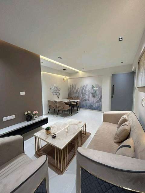 1 BHK Flat In Sai Park For Sale  In Kharghar