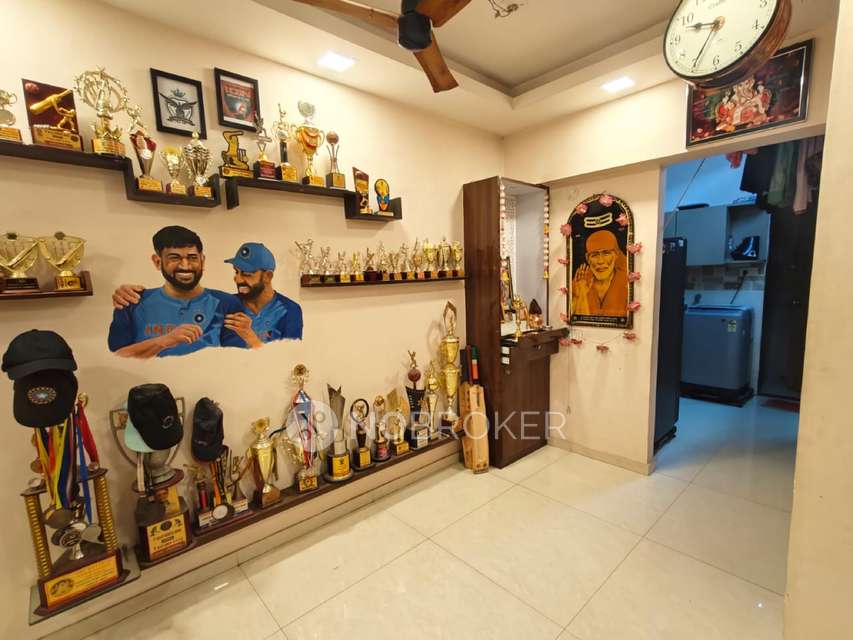 2 BHK Flat In Shraddha Passion For Sale  In Vikhroli