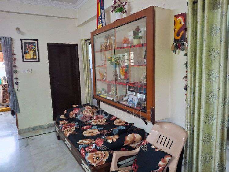 2 BHK Flat In Pragathinagar  For Sale  In 458, Pragathi Nagar Rd, Kukatpally, Hyderabad, Telangana 500090, India