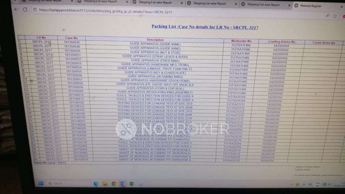 3 BHK Flat In Elixir Millennium Apartments for Rent  In Sector 61