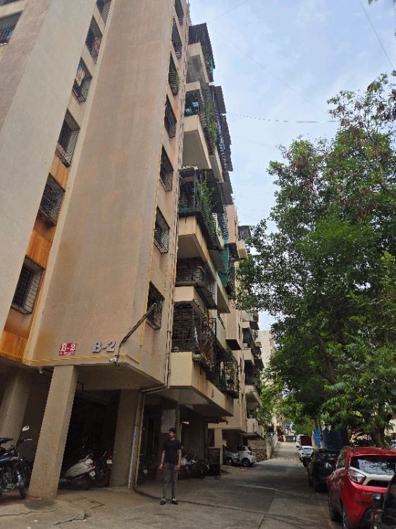 Mahalaxmi Nagar CHS