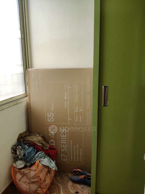 3 BHK Flat In Sai Satyam For Sale  In Hennur Garden