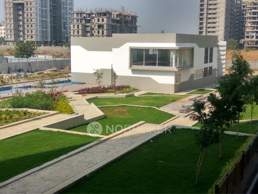 2 BHK Flat In Marvel Ideal Spacio for Rent  In Undri