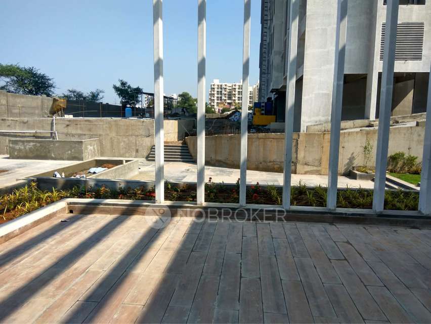 2 BHK Flat In Marvel Ideal Spacio for Rent  In Undri