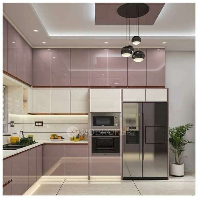 3 BHK Flat In F5 Mindspace Residency For Sale  In Lohegaon