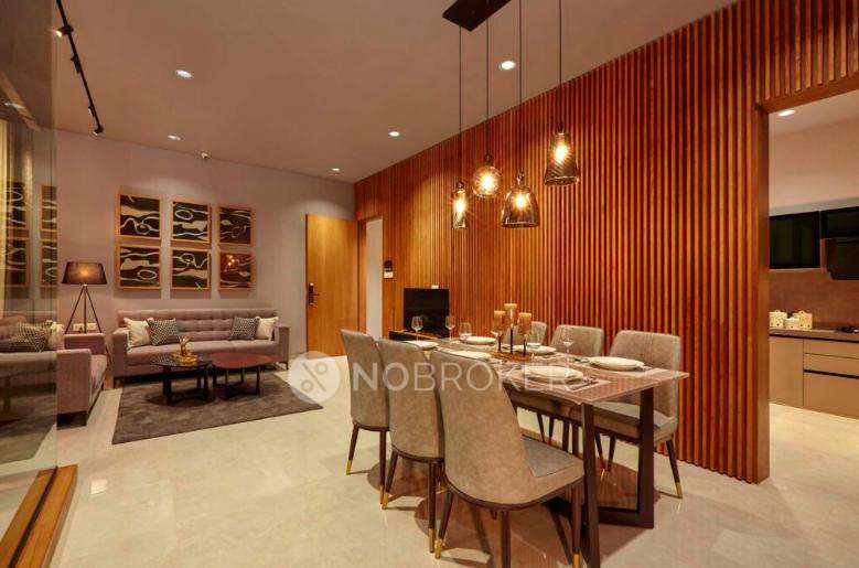 3 BHK Flat In F5 Mindspace Residency For Sale  In Lohegaon