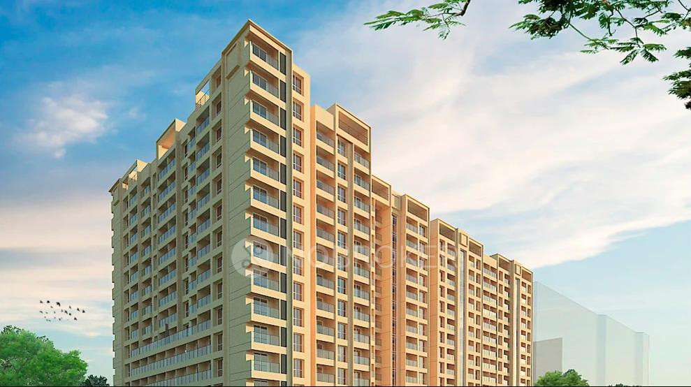 3 BHK Flat In F5 Mindspace Residency For Sale  In Lohegaon