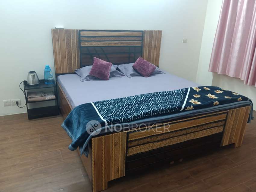 3 BHK Flat In Unitech Habitat for Rent  In Unitech Habitat