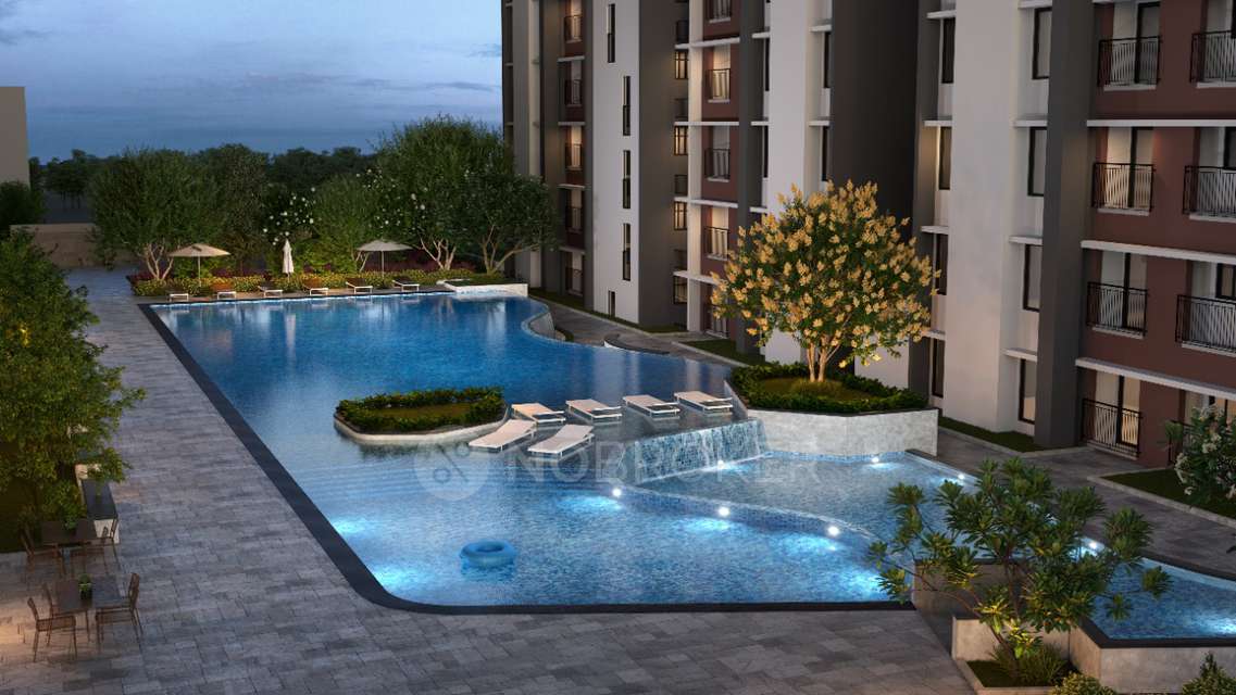 3 BHK Flat In Sobha Manhattan Towers - Townpark, Thirumagondanahalli Service Road, Bengaluru, Karnataka, India For Sale  In Thirumagondanahalli Service Rd