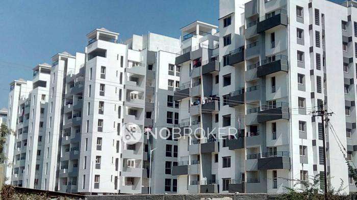 1 BHK Flat In Tanish Vatika for Rent  In Alandi