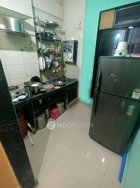 1 BHK Flat In Shri Gayatri Chs For Sale  In Ulwe