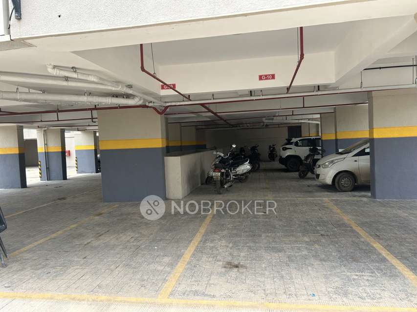 2 BHK Flat In Pyramid Parkland, Bhukum For Sale  In Bhukum