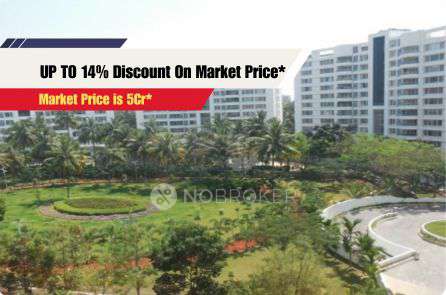 4 BHK Flat In Bank Auction Property - Amar Renaissance For Sale  In Ghorpadi