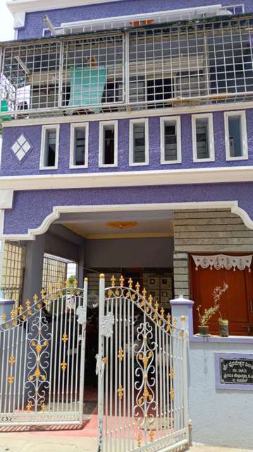 2 BHK House for Rent  In  Hosahalli,