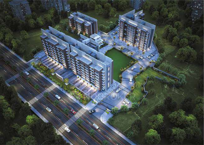 2 BHK Flat For Sale  In Today Aamod