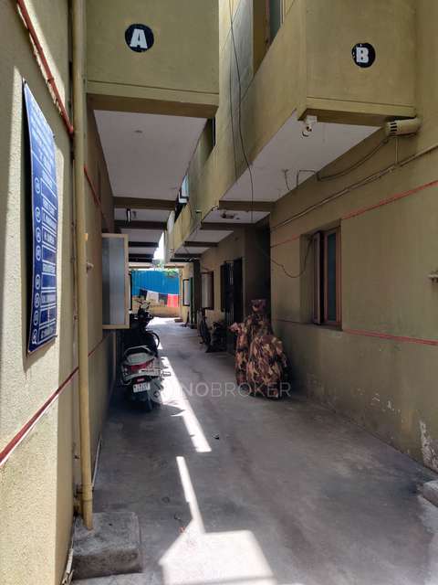 1 BHK Flat In Gv Flats For Sale  In Ambattur