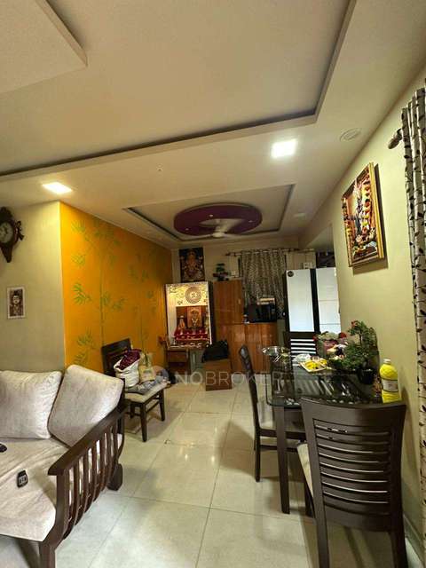 2 BHK Flat In Rahul Nisarg Society For Sale  In Warje