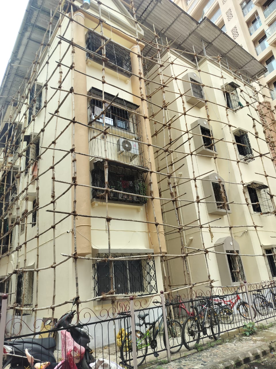 Ashwin Nagar Apartment