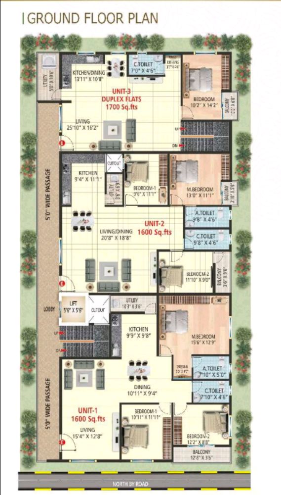 Jayanagar Residency