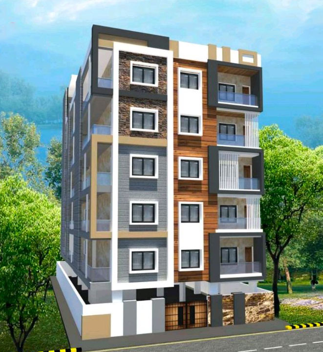 Jayanagar Residency