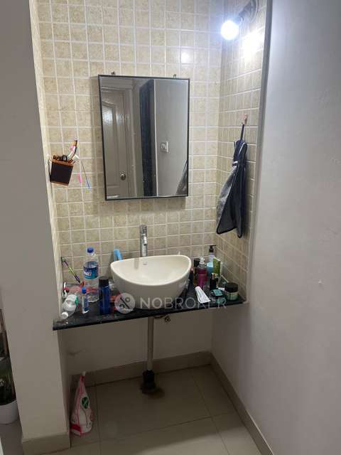 Shared Room for Male In 2 BHK  In Ganga Skies Housing Society In Post Office