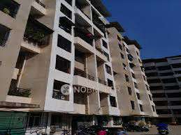 2 BHK Flat In Wing D Flat No 502 Bhagirathi Residency Badlapur Mumbai for Rent  In Badlapur