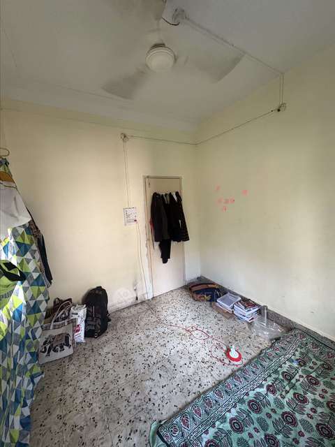 Shared Room for Male In 2 BHK  In Karvenagar