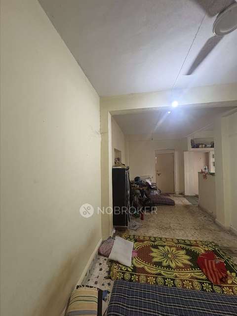 Shared Room for Male In 2 BHK  In Karvenagar