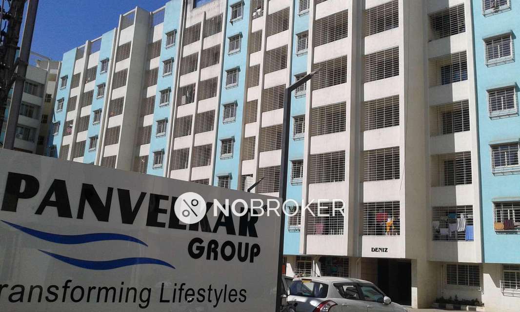 1 BHK Flat In Panvelkar Aquamarine For Sale  In Ambernath