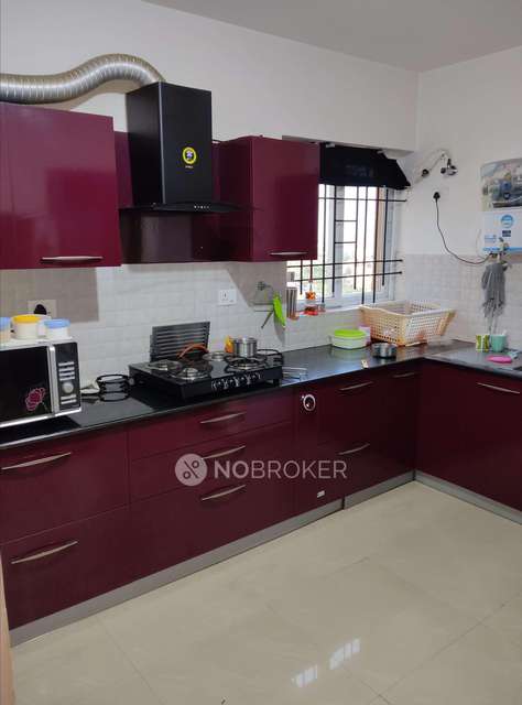 2 BHK Flat In Monarch Serenity, Rk Hegde Nagara For Sale  In  Rk Hegde Nagar
