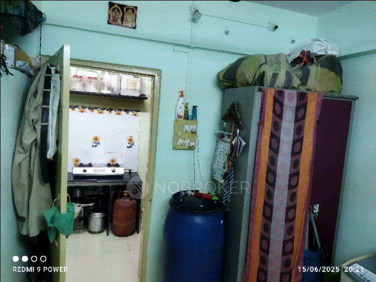 1 BHK Flat For Sale  In Thane West