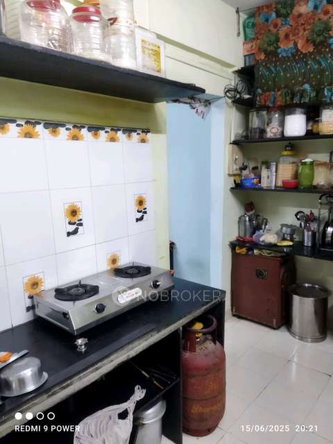 1 BHK Flat For Sale  In Thane West