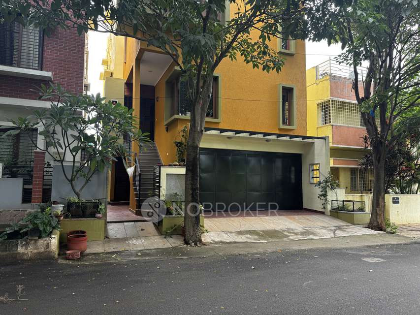 1 BHK House for Rent  In J. P. Nagar