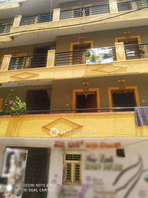 1 BHK Flat for Rent  In Ramamurthy Nagar