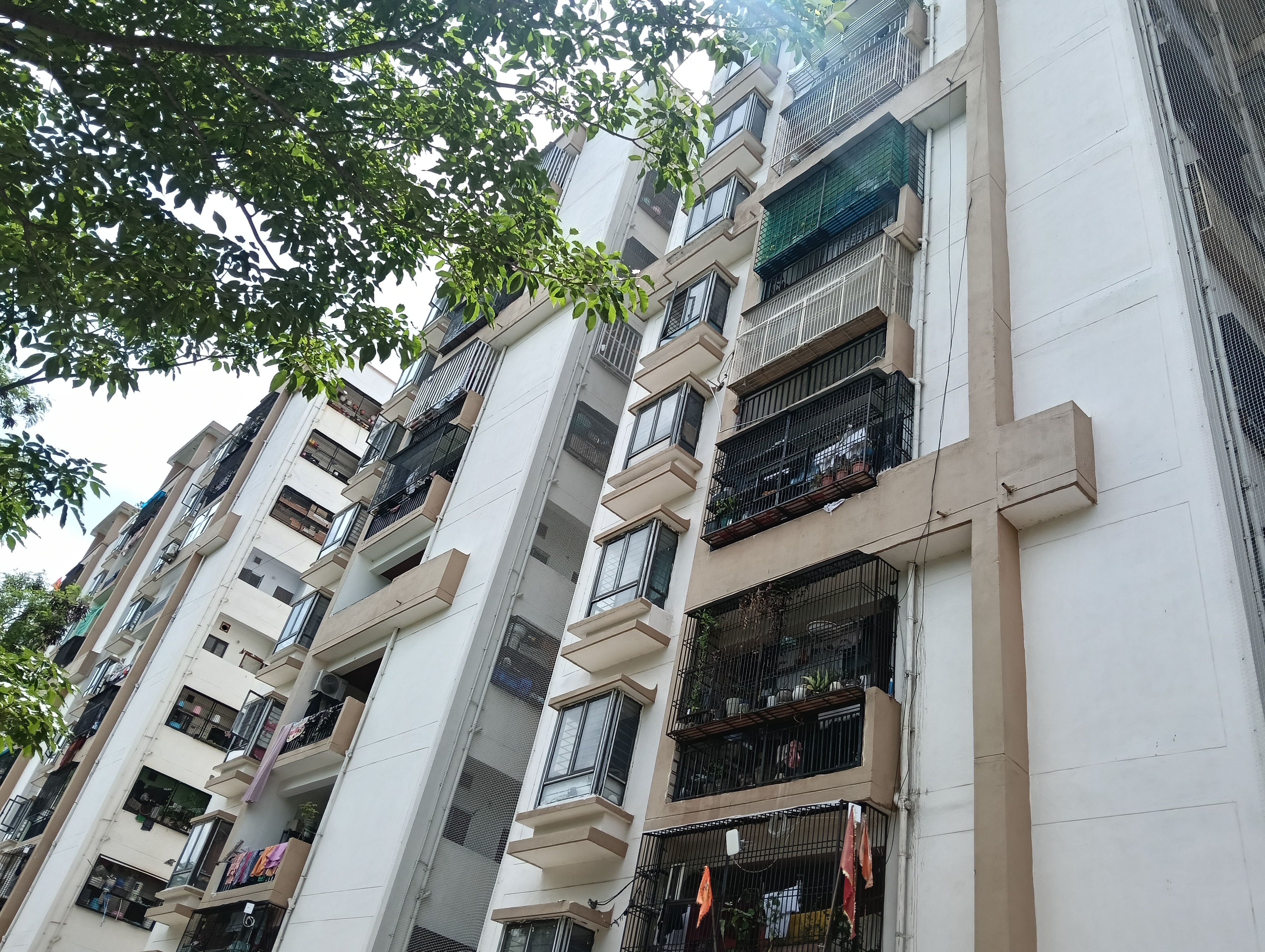 Rajiv Sahabhavana Township