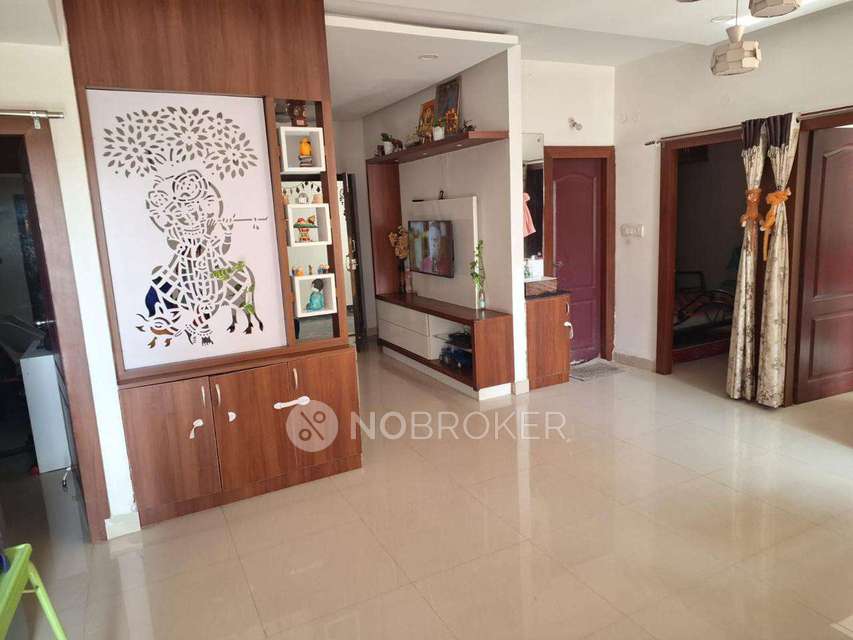3 BHK Flat In Aakriti Honey Dew For Sale  In Tellapur