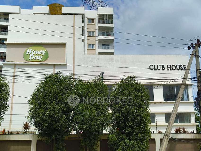 3 BHK Flat In Aakriti Honey Dew For Sale  In Tellapur