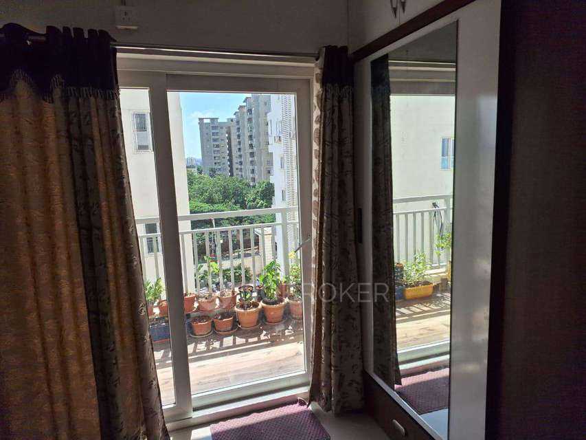 3 BHK Flat In Aakriti Honey Dew For Sale  In Tellapur