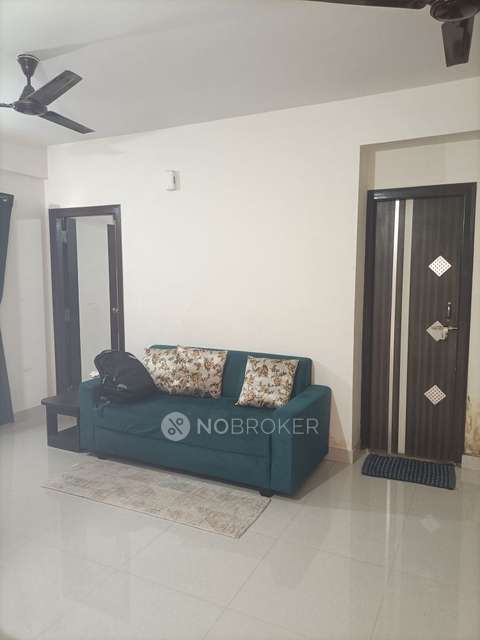2 BHK Flat In Prakruthi Akshara For Sale  In Rk Hegde Nagar
